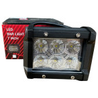 Фара Led светодиодная 9-24V 18W ближний свет купить недорого