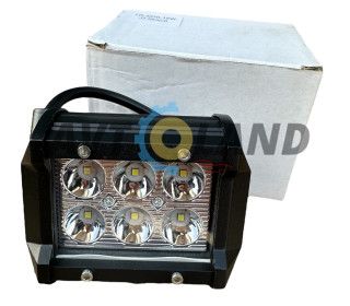 Фара Led світлодіодна 9-24V 18W дальнє світло