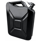 Каністра металева для бензину/дизельного палива 20л купити дешево