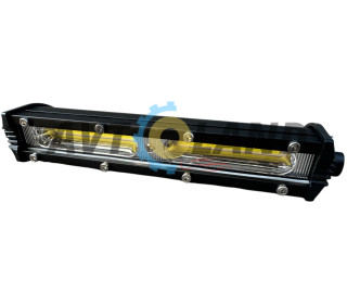 Дополнительная Led фара CTD-XDP-18W-WCOB (180мм,45мм,30м)