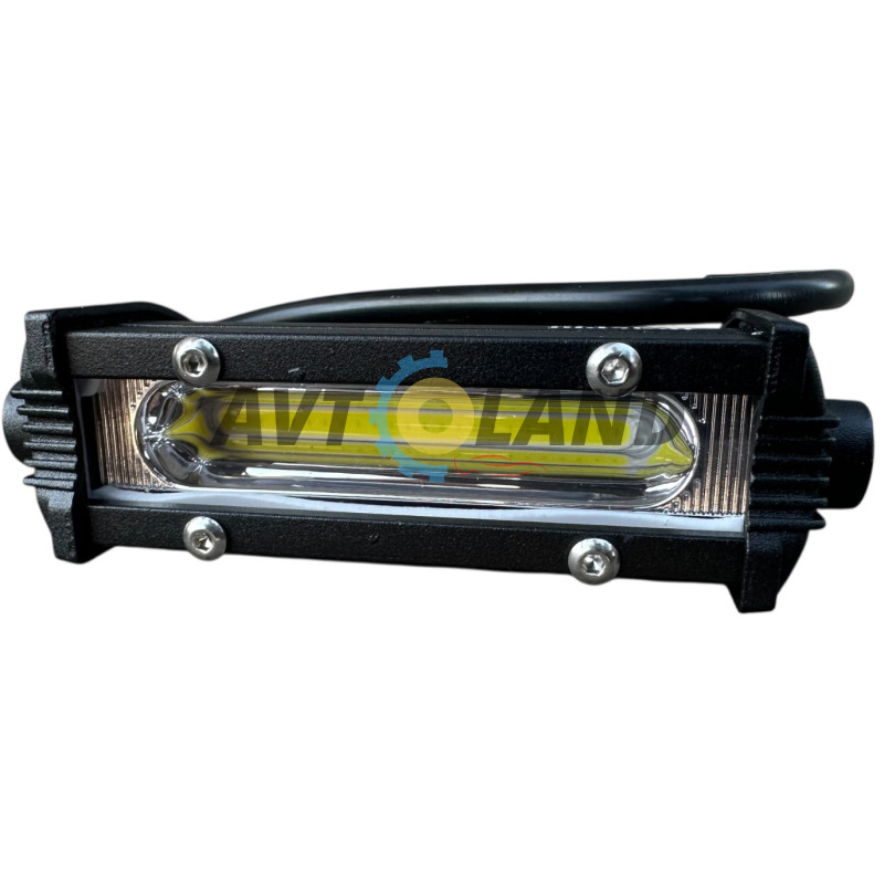 Додаткова Led фара CTD-XDP-9W-COB-W (10см, 4,5см, 3м) купити дешево