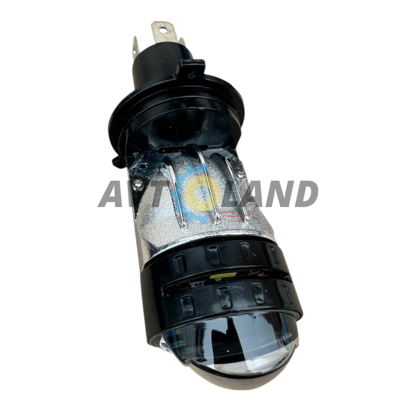 Светодиодные мини-линзы Bi-LED Sanvi ML50 H4 1.4″ 6000k 52w 12v купить недорого