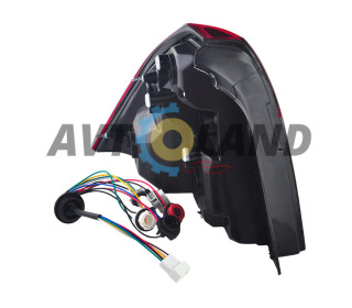 Фонарь задний Chevrolet Aveo, Т250, прав., (2006-2009) WATT