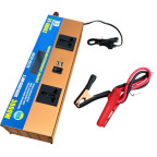 Інвертор-зарядка з дисплеєм 3000w 12v + зарядка 10А, 33 STANDART купити дешево