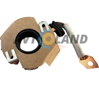 Щітковий вузол стартера ВАЗ 2110 метал, Flagmus