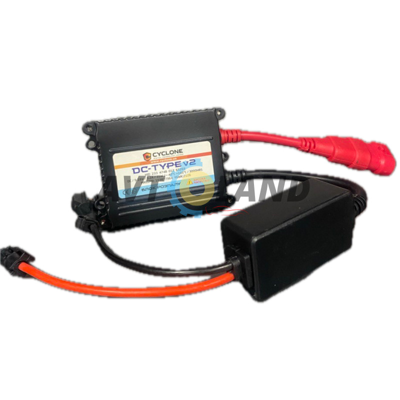 Ксеноновий блок розпалювання DC 35Вт slim ″Cyclone″ v2 купити дешево