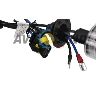 Автолампа Cyclone Base H7 35 W 5000k прозрачная 