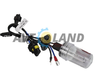 Автолампа Cyclone Base H7 35 W 5000k прозрачная 