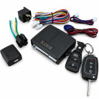 Автомобильная универсальная сигнализация Car Alarm 2 Way KD 3000 APP 12V купить в Украине