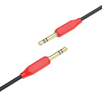 Кабель Hoco UPA11 AUX audio cable Red купить в Украине