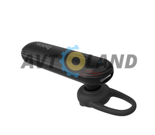 Bluetooth-гарнитура разговорная Hoco E36 Free sound business wireless headset Black