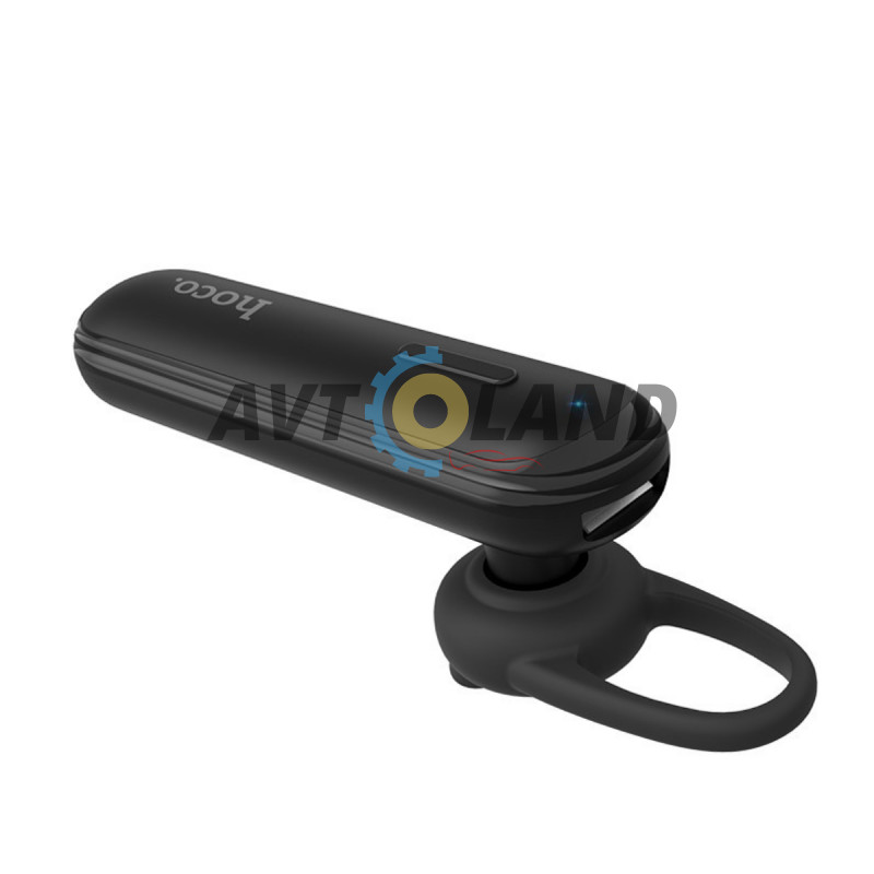 Bluetooth-гарнитура разговорная Hoco E36 Free sound business wireless headset Black купить в Украине