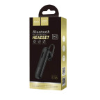 Bluetooth-гарнітура розмовна Hoco E36 Free sound business wireless headset Black купити дешево