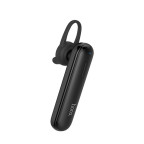 Bluetooth-гарнитура разговорная Hoco E36 Free sound business wireless headset Black купить в Украине