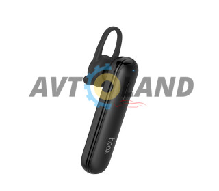 Bluetooth-гарнітура розмовна Hoco E36 Free sound business wireless headset Black