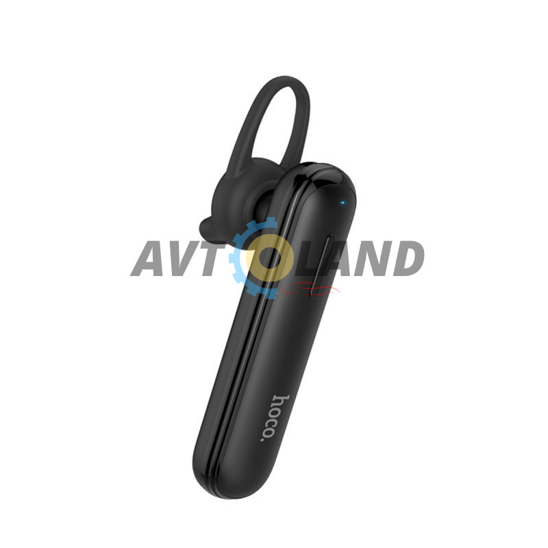 Bluetooth-гарнітура розмовна Hoco E36 Free sound business wireless headset Black купити дешево