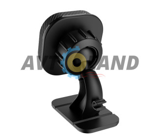 Холдер Hoco CA53 Intelligent dashboard in-car holder Black & grey