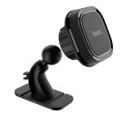 Холдер Hoco CA53 Intelligent dashboard in-car holder Black & grey купити дешево