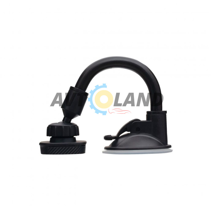 Холдер Hoco CA55 Astute series windshield car holder Black & Gray купити дешево