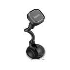 Холдер Hoco CA55 Astute series windshield car holder Black & Gray купити дешево