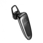 Bluetooth-гарнітура розмовна Hoco E60 Brightness business BT headset Black купити дешево