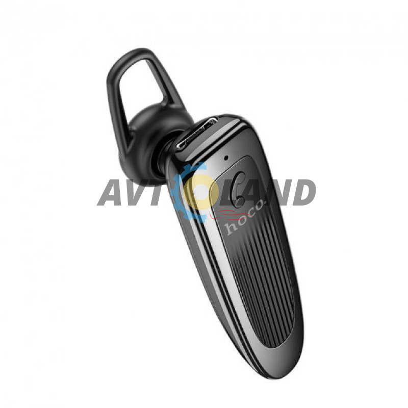 Bluetooth-гарнітура розмовна Hoco E60 Brightness business BT headset Black купити дешево