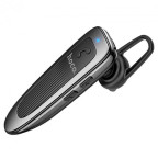Bluetooth-гарнитура разговорная Hoco E60 Brightness business BT headset Black купить в Украине