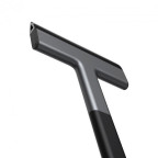 Автомобильный Скребок для льда Baseus Quick Clean Car Ice Scraper Black купить в Украине