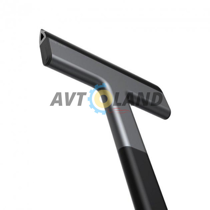 Автомобільний Скребок для льоду Baseus Quick Clean Car Ice Scraper Black купити дешево