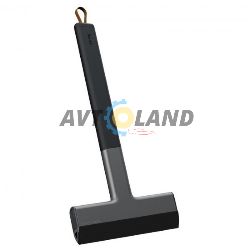 Автомобільний Скребок для льоду Baseus Quick Clean Car Ice Scraper Black купити дешево