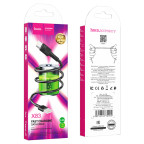 Кабель Hoco X83 Type-C Victory charging data cable Black купить в Украине