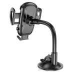 Холдер Hoco H10 General car holder ( windshield ) Black купить в Украине
