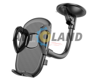 Холдер Hoco H10 General car holder ( windshield ) Black