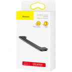 Ароматизатор Baseus Paddle car air freshener Black купить недорого