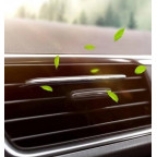 Ароматизатор Baseus Paddle car air freshener Black купить недорого