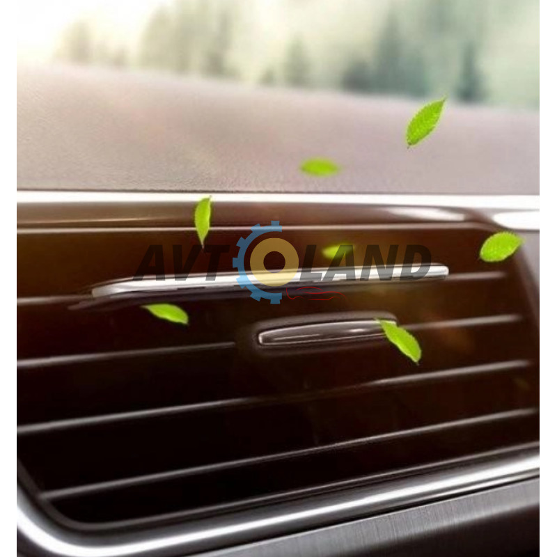 Ароматизатор Baseus Paddle car air freshener Black купить недорого