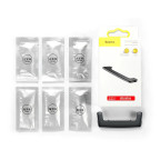 Ароматизатор Baseus Paddle car air freshener Black купить недорого