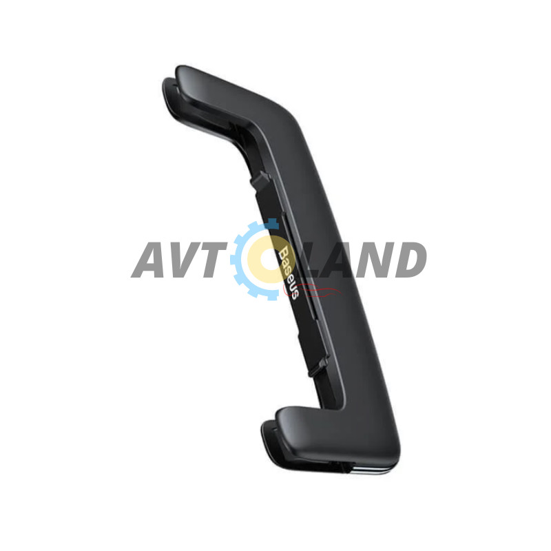 Ароматизатор Baseus Paddle car air freshener Black купить недорого
