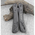 Мультитул Ruiguan RG035 12 в 1 Black купити дешево