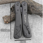 Мультитул Ruiguan RG035 12 в 1 Black купити дешево