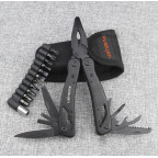 Мультитул Ruiguan RG035 12 в 1 Black купити дешево