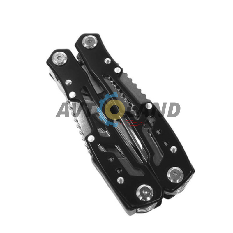 Мультитул Ruiguan RG025 12 в 1 Black купити дешево