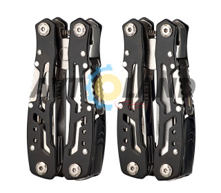 Мультитул Ruiguan RG025 12 в 1 Black