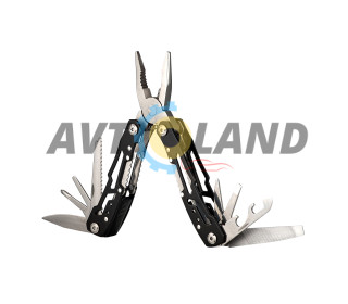 Мультитул Ruiguan RG025 12 в 1 Black