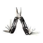 Мультитул Ruiguan RG025 12 в 1 Black купити дешево