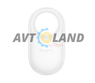 Поисковый трекер брелок Hoco E94 Star intelligent positioning anti-lost device (for iOS) White