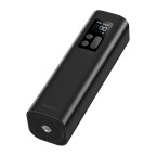 Автомобільний компресор Baseus Super Mini Inflator Pump Black (CRCQ000001) купити дешево