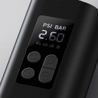 Автомобильный компрессор Baseus Super Mini Inflator Pump Black (CRCQ000001) купить в Украине