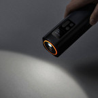 Автомобільний компресор Baseus Super Mini Inflator Pump Black (CRCQ000001) купити дешево
