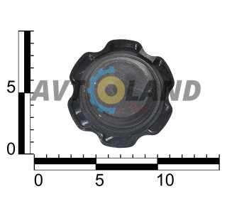 Крышка маслозаливной горловины ВАЗ 1118-19, ASR